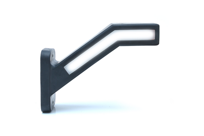 WAŚ W168.6DD 1259L LED-es oldalsó helyzetjelző lámpa, bal oldali