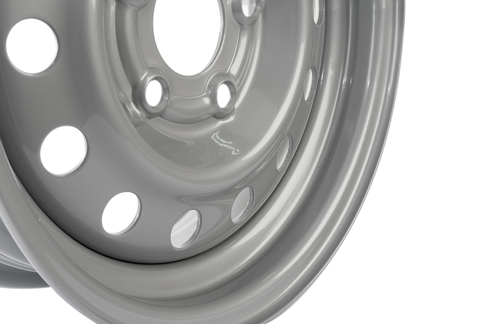 Acélfelni UNITRAILER pótkocsihoz 5.5Jx14"H2 5x112 ET:30