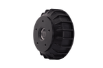 Fékdob 2051 EURO AL-KO csapággyal pótkocsi tengelyhez 1500kg 200x50 112X5