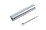KNOTT 406699.001 támasztókerék tengely, persely 93x20mm