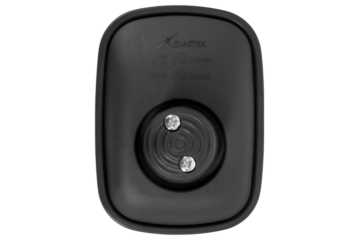 PLASTEX LP0200 univerzális panorámatükör 190x140mm