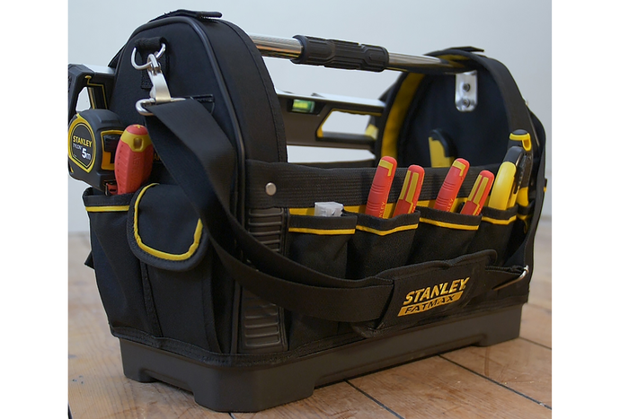 STANLEY FATMAX szerszámtáska 19l 20kg