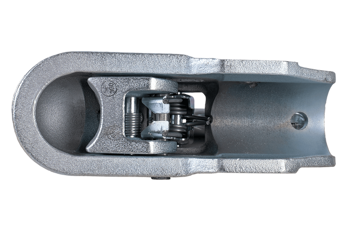 WINTERHOFF WW 350-RB-K1212 gömbfejű vonóhorog 3500 kg-os pótkocsihoz, 50 mm-es öntöttvas csővonórúddal
