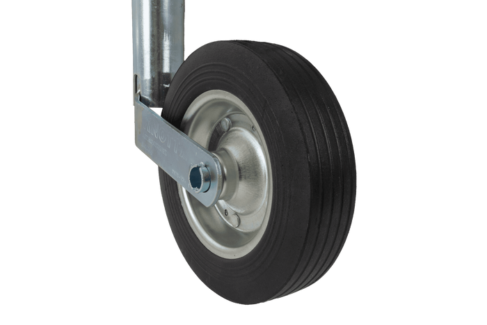 KNOTT TK48 támasztókerék 150kg 48mm 480-700mm