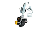 Elektromos utánfutó-manőverező kocsi MINI MOVER GEN 3 PLUS 2722kg