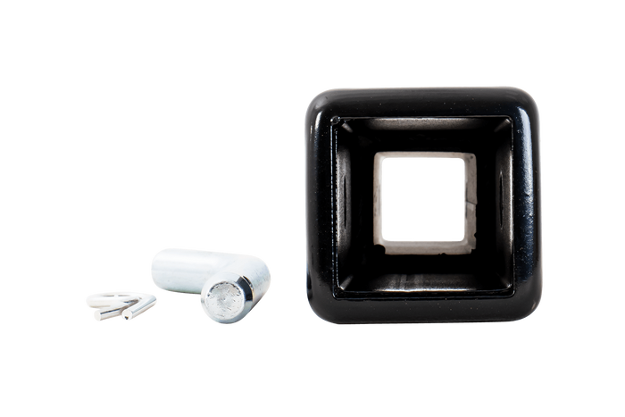 Vonóhorog hosszabbítás 2" XIMPLIO 205mm 51x51mm