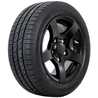 Erősített pótkocsi kerék KENDA GUMIABRONCS 195/50 R13C 104/102N ALUMÍNIUM FELNI STARCO fekete 6Jx13"H2 5x112 ET:30