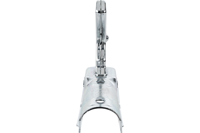 STEELPRESS ZSK-0750C gömbfejű vonóhorog 750 kg-os pótkocsihoz, 50 mm-es csővonórúddal