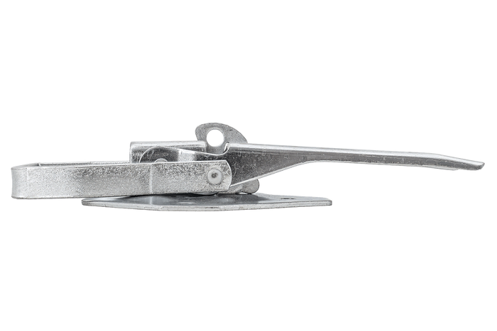 WINTERHOFF BV 20-3 pótkocsi oldalhorog