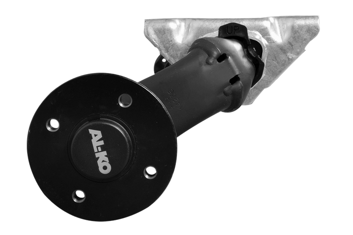 AL-KO OPTIMA fékezetlen pótkocsi tengely 750kg 1300mm 1730mm 4x100