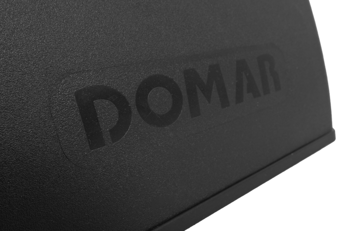 Utánfutó sárvédő 14-15" DOMAR D20125 lapos kerékív 680/220mm