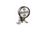 LED munkalámpa reflektor ASPÖCK WORKPOINT 5xLED kerek