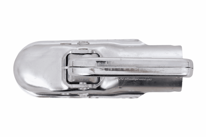 STEELPRESS BC-1700A gömbfejes vonóhorog 1700 kg-os pótkocsihoz 45 mm-es csővonórúddal