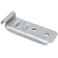 WINTERHOFF BVG 60-A oldalsó vonóhorog tartó pótkocsi oldalsó vonóhoroghoz