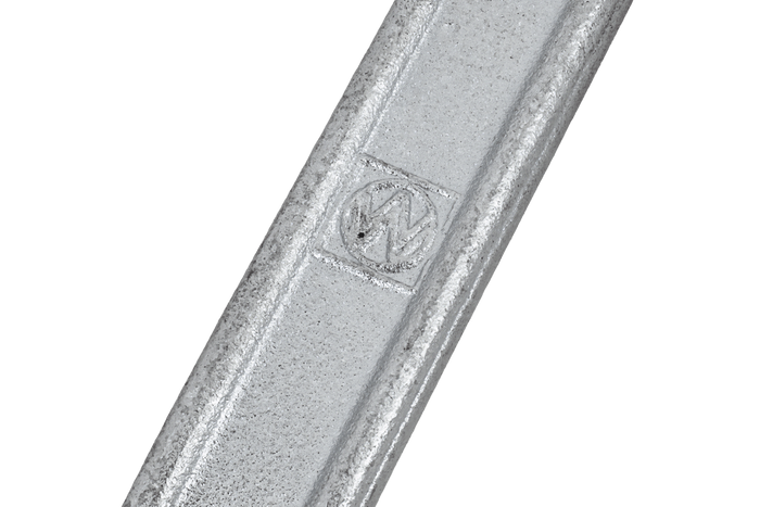 Jobb oldali vonóhorog WINTERHOFF WV 20-R + WVG 20-A rögzítőelemekkel, teljes pótkocsi oldalsó zárral