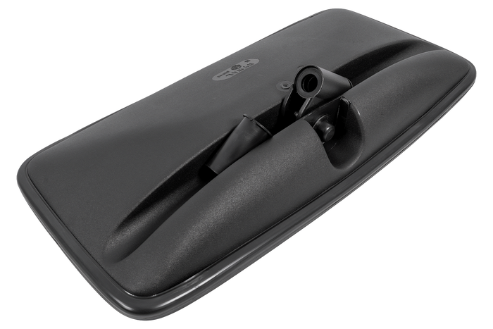 PLASTEX LR0400 oldalsó tükör mezőgazdasági gépekhez 407x208mm