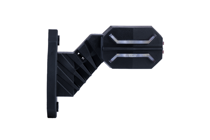 HORPOL DRAGON LD 3063 LED-es oldalsó helyzetjelző lámpa, bal