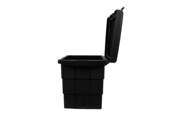 DAKEN 86004 PITBOX szerszámosláda homoknak, útsónak 655x570x520mm 108.5l