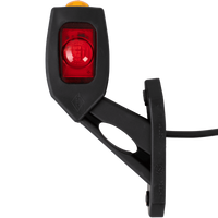 HORPOL LD 2109/P LED-es jobb oldali helyzetjelző lámpa gumikaron