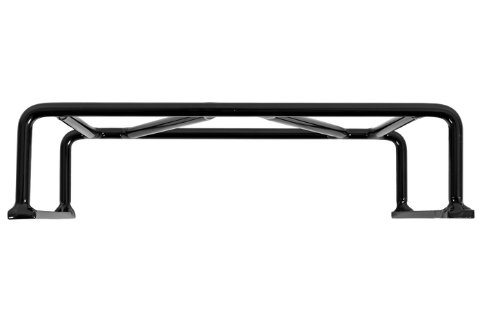 UNITRAILER hátsó lámpa védőrács fekete hátsó lámpaburkolat 260x125x70mm