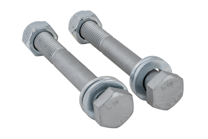 STEELPRESS BC-3000C-00-00+Z2 gömbfejes vonóhorog 3000 kg-os pótkocsihoz, 35-50 mm-es csővonórúddal, öntöttvas