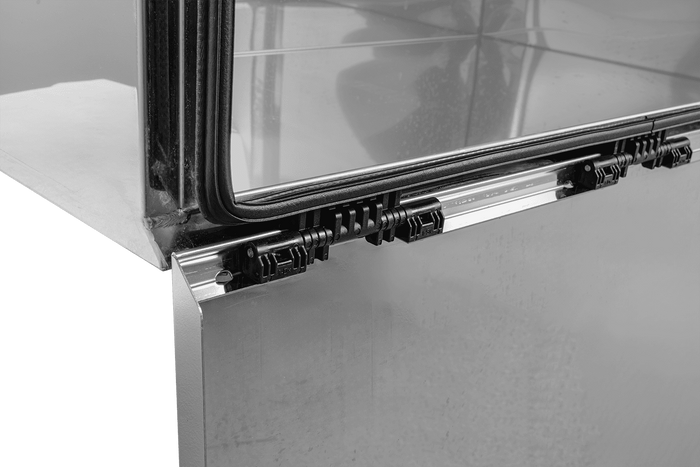 DAKEN 8Z1340 Z13 szerszámosláda 800x500x500mm 180l