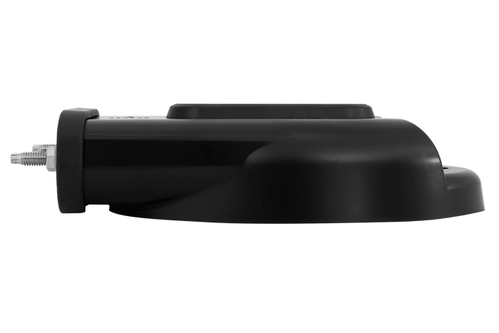 FRISTOM FT-356 LED IND univerzális első lámpa oldalsó rögzítőkonzollal