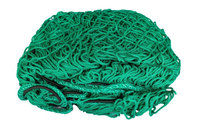 Szállítóháló UNITRAILER pótkocsihoz, a pótkocsi rakományának rögzítésére 150x250cm