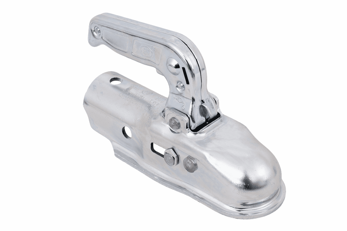 STEELPRESS BC-1700A gömbfejes vonóhorog 1700 kg-os pótkocsihoz 45 mm-es csővonórúddal