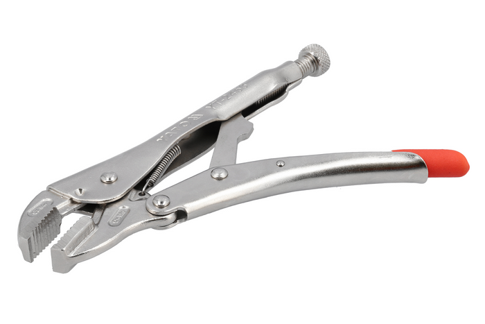 YATO YT-2453 rövid satufogó, egyenes pofákkal, 250mm