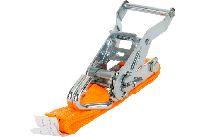 UNITRAILER 4m/25mm/1t szállítószalag feszítővel