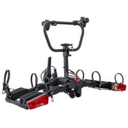 Inter Pack Spider 2E PRO vonóhorogra szerelhető kerékpártartó 2 elektromos kerékpárhoz