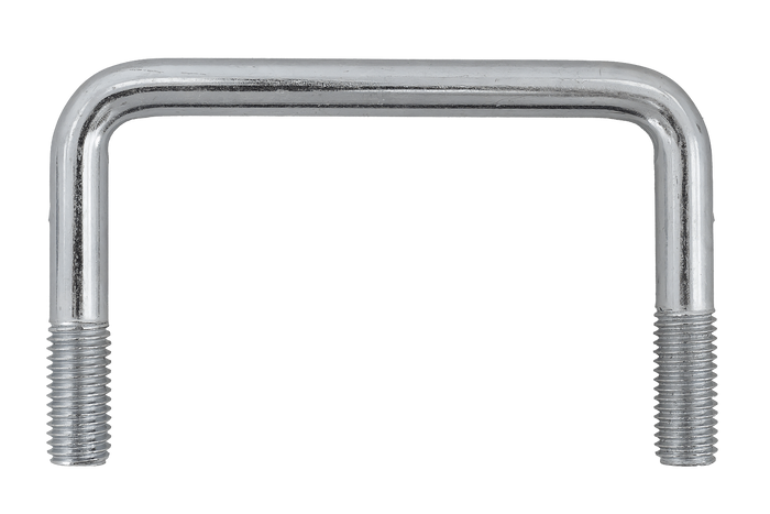 DROMET négyzet alakú szorító C típus M12 65/102/65