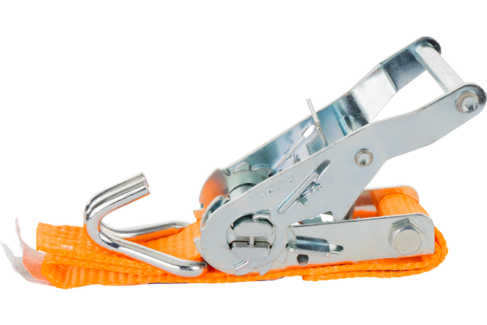 UNITRAILER 4m/25mm/1t szállítószalag feszítővel