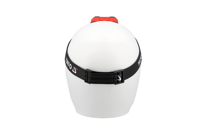 YATO YT-085942 LED fejlámpa mozgásérzékelővel 1000lm