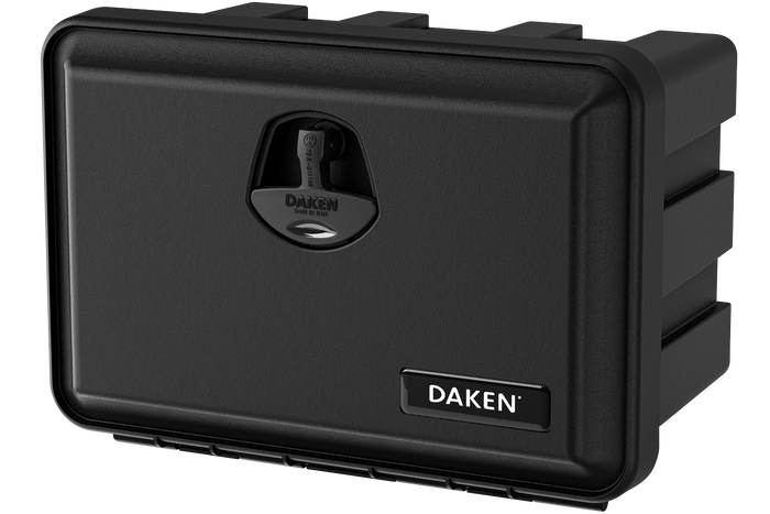 DAKEN 81100 JUST szerszámosláda 500x350x300mm 27l rögzítőkonzolokkal