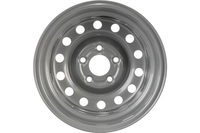 Acélfelni UNITRAILER pótkocsihoz 5.5Jx14"H2 5x112 ET:30