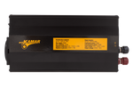 Feszültségátalakító 12V/230V (600/1200W) KAMAR E1924