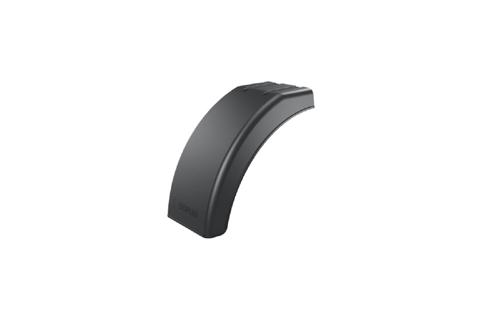 Bal oldali sárvédő pótkocsihoz DOMAR DR1012501 kerékív 340/220mm
