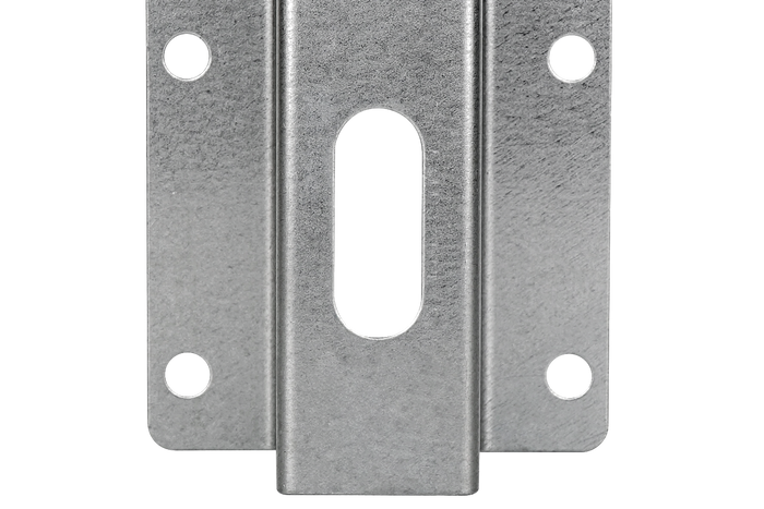 Pótkocsi oldalmerevítő 30 cm UNITRAILER MARTZ TEMARED-hez