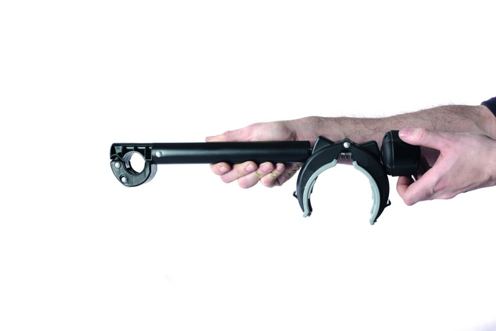 Green Valley E-Explorer - vonóhorogra szerelhető kerékpártartó elektromos kerékpárokhoz