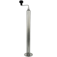 Kihúzható hajtókartartó WINTERHOFF ST48-120 150 kg-os pótkocsihoz 600-820 mm