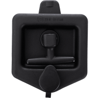 DAKEN 89000 zár fogantyúval Welvet 81000 szerszámosládához