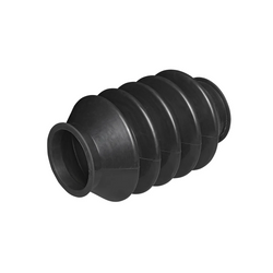 Gumiharangok a ProPlus 60 mm-es ráfutószerkezet szánjának rögzítéséhez KNOTT KF/KFG ráfutószerkezetekhez