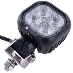 LED munkalámpa reflektor TT TECHNOLOGY TT.13330 4xLED 3200lm négyzet alakú
