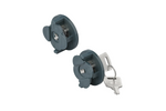 Elektromos aljzatvédelem 420344 ProPlus 361802 zár átmérője 39mm