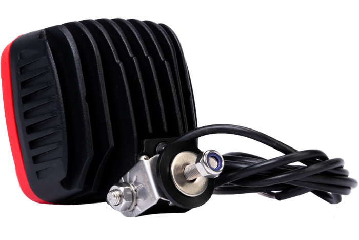 LED munkalámpa reflektor FRISTOM FT-361 9xLED 4100lm tartóval