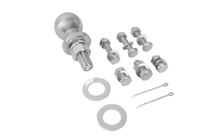 KNOTT 272 kg-os pótkocsi manőverező kocsi