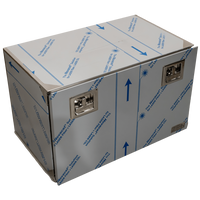 OUTLET Szerszámosláda DAKEN 8Z1340 Z13 800x500x500mm 180l