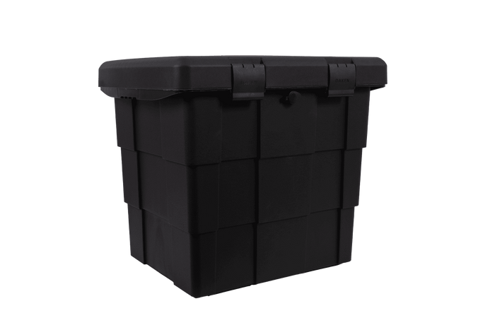DAKEN 86004 PITBOX szerszámosláda homoknak, útsónak 655x570x520mm 108.5l